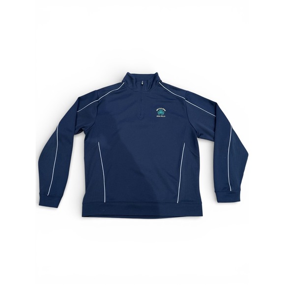 Cutter & Buck Other - !! SOLD !! US Open Erin Hills 2017 Navy Cutter & Buck Golf Pullover Men's L